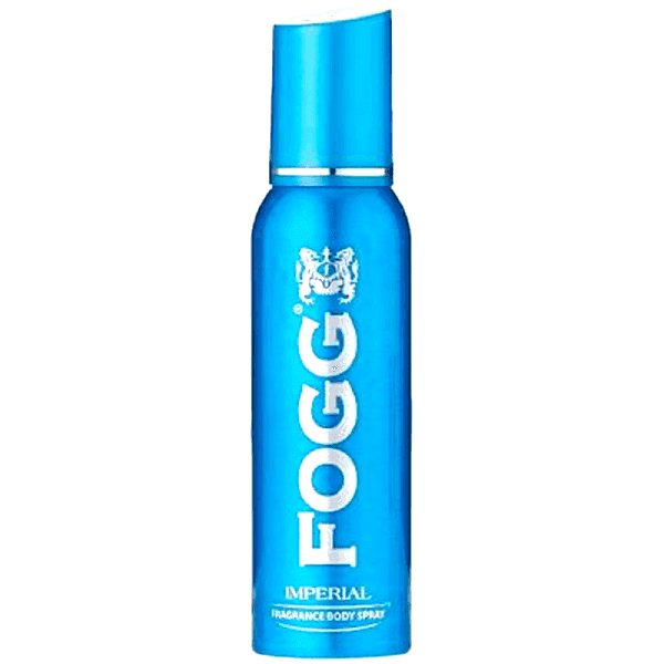 fogg imperial body spray 120 ml