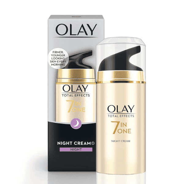 olay total effects 7 in one night cream 20 gm