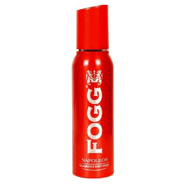 fogg napoleon fragrance body spray 120 ml 