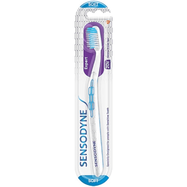 sensodyne expert tooth brush (soft) 1 pc