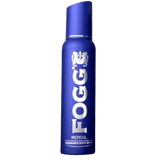 fogg royal body spray 120 ml