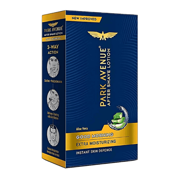 park avenue good morning after shave lotion 50 ml