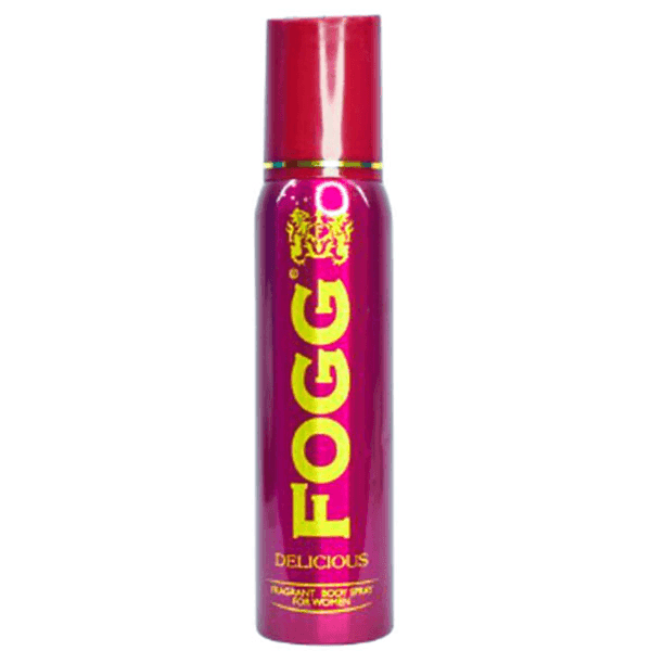 fogg delicious body spray for women 120 ml