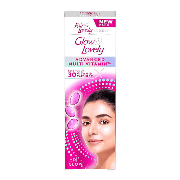 glow & lovely advanced multi vitamin face cream 50 gm