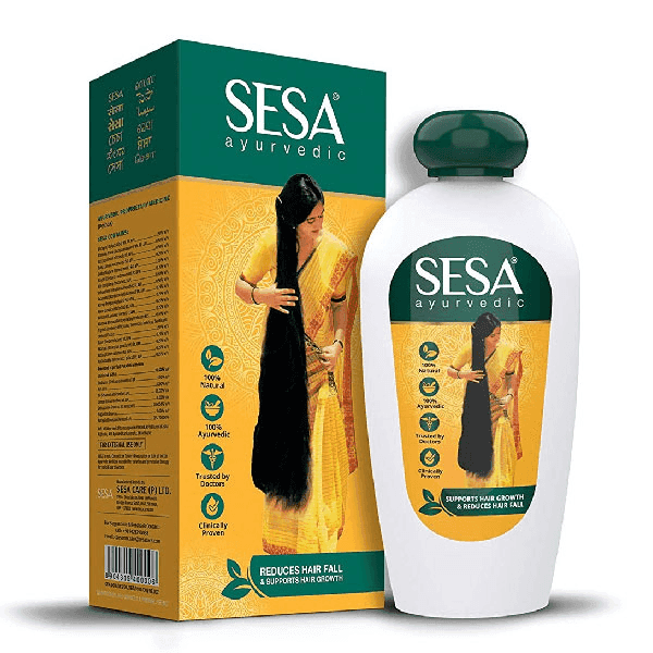 sesa ayurvedic hair oil 50 ml