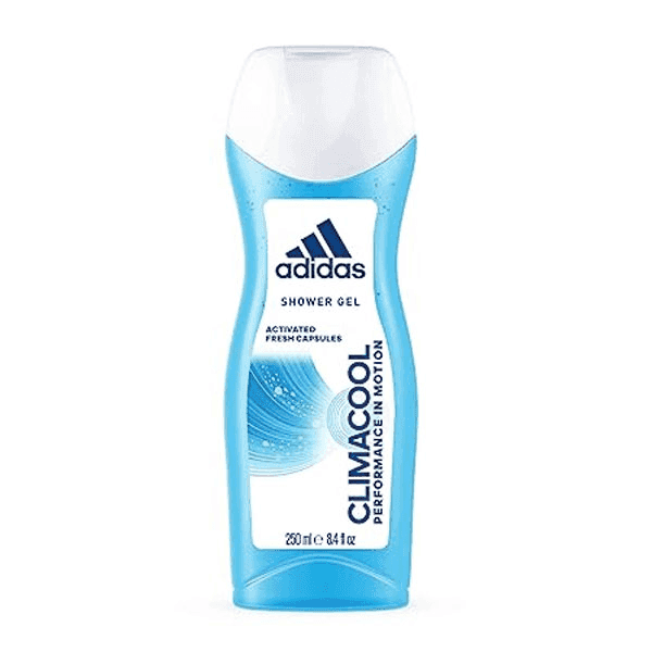 adidas climacool shower gel 250 ml
