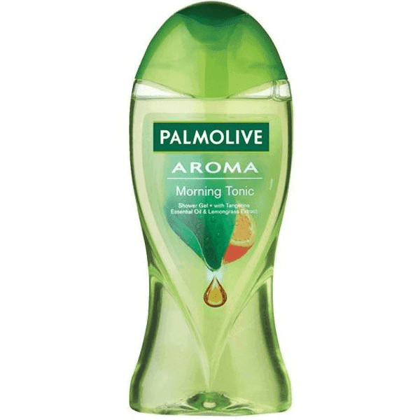 palmolive aroma morning tonic shower gel 250 ml
