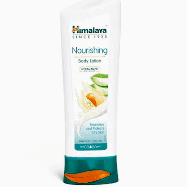 himalaya nourishing body lotion (dry skin) 200 ml
