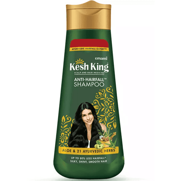 emami kesh king anti-hairfall shampoo 200 ml