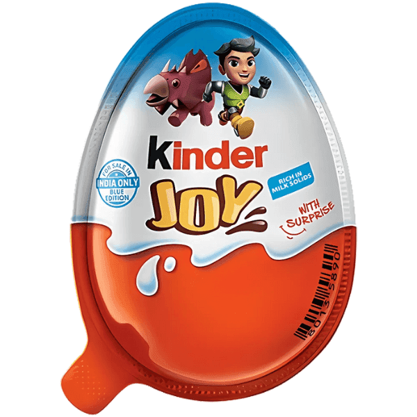 kinder joy boys 20 gm