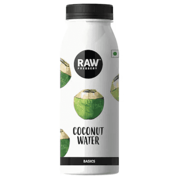 raw coconut water 200 ml