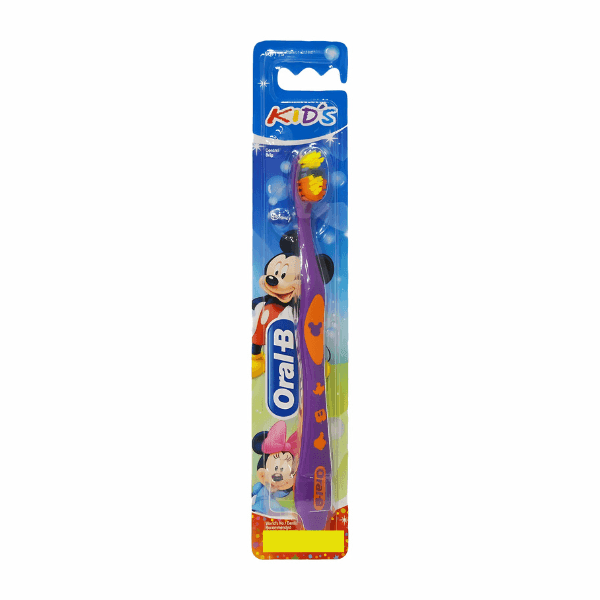 oral-b kids tooth brush 1 pc