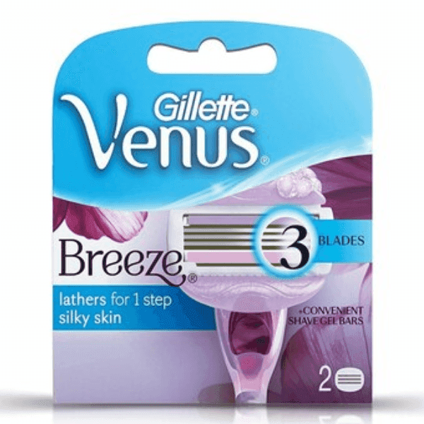 gillette venus breeze 1 razor
