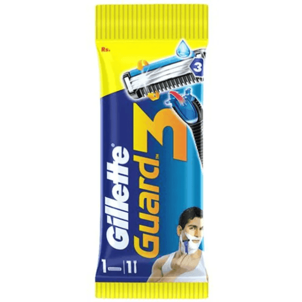 gillette guard3 1 razor 