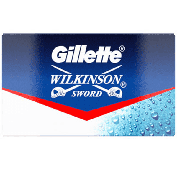 gillette wilkinson sword 5 blades 
