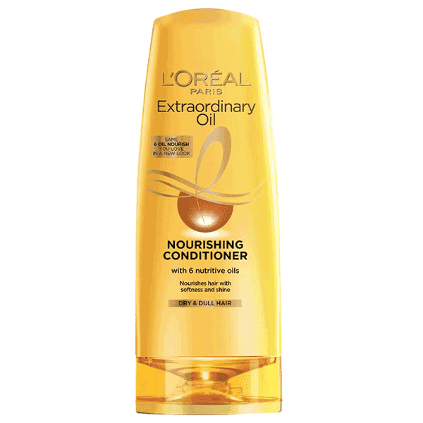l'oreal paris extraordinary oil nourishing conditioner 180 ml