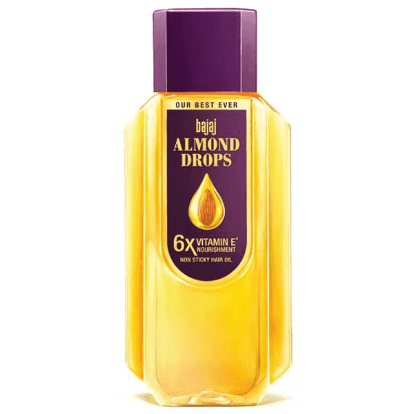 bajaj almond drops hair oil 475 ml
