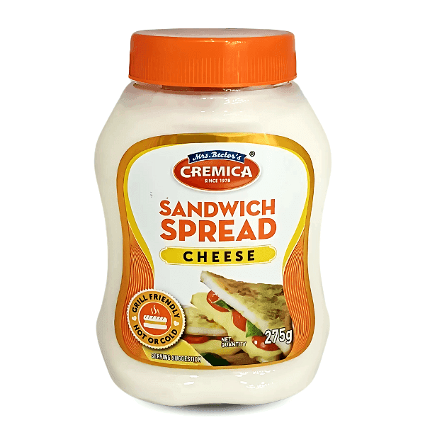 cremica cheese sandwich spread 275 gm