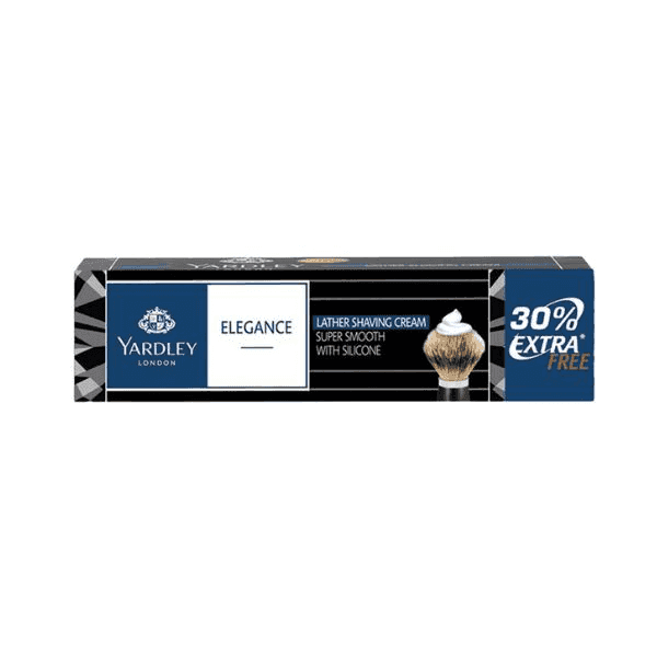 yardley london elegance lather shaving cream 70 gm
