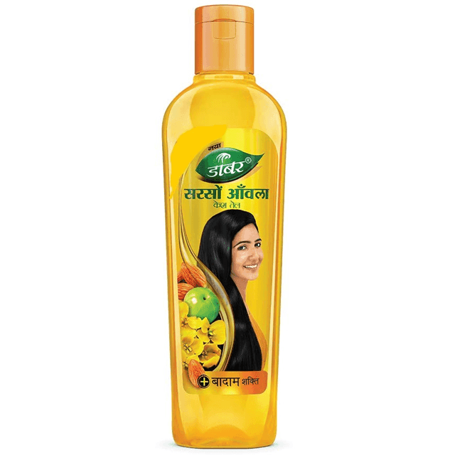 dabur sarson amla kesh tel 175 ml