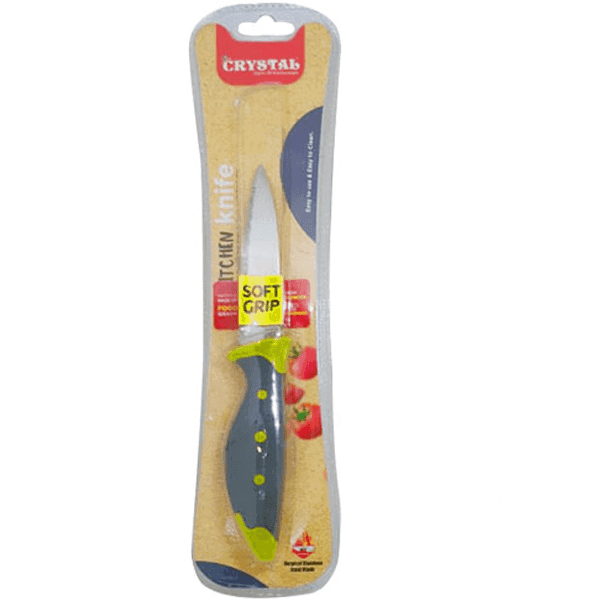 crystal vegetable kitchen knife (cl-413n) 20 cm 1 pc 