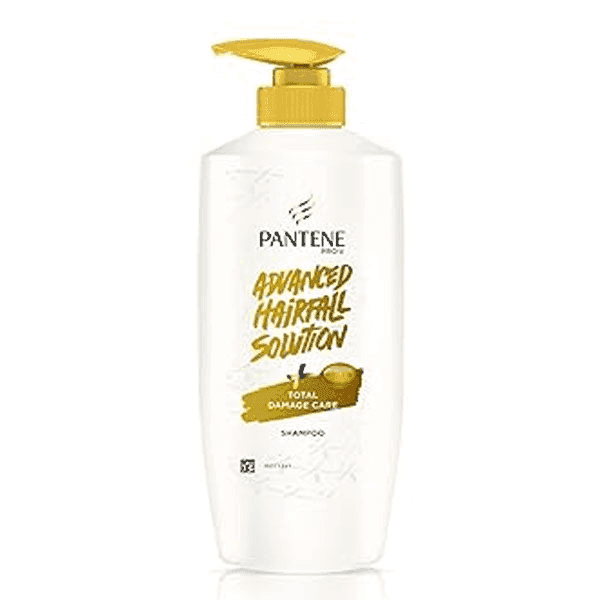 pantene total damage care shampoo 650 ml