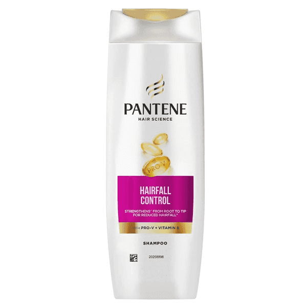pantene hair fall control shampoo 180 ml