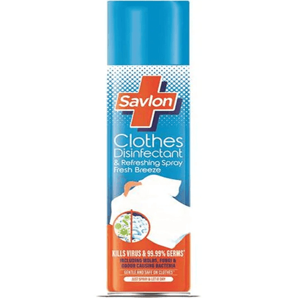 savlon clothes disinfectant & refreshing spray 230 ml