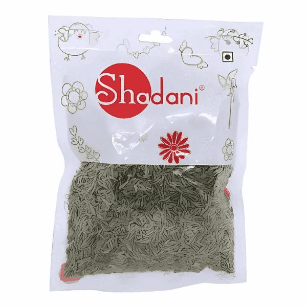 shadani plain barik saunf 80 gm