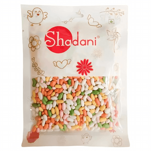 shadani sugar coated saunf 100 gm