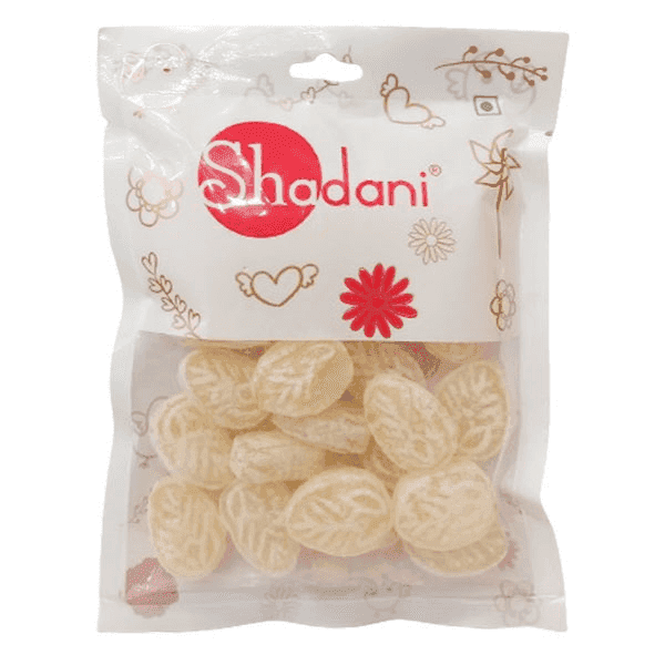 shadani pineapple candy 100 gm