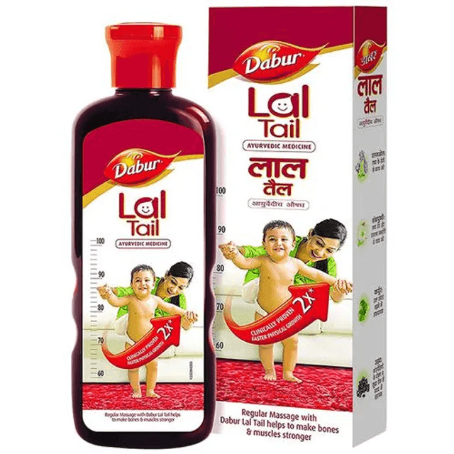 dabur lal tail 500 ml