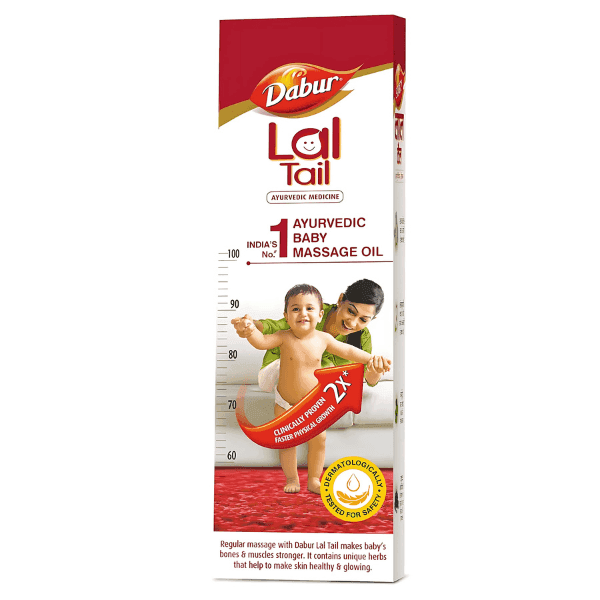 dabur lal tail 100 ml
