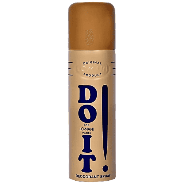 lomani do it deodorant spray 200 ml
