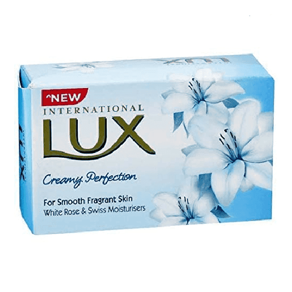 lux international creamy perfection soap 75 gm