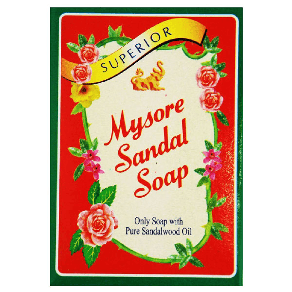 mysore sandal soap 75 gm