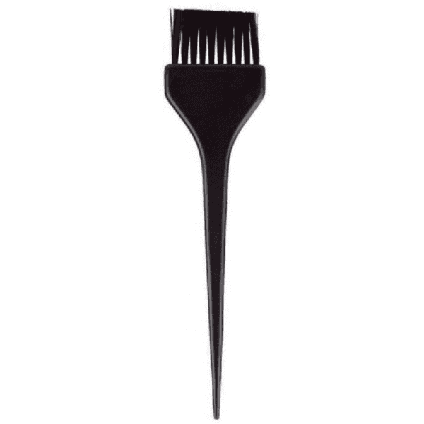 black rose hair dye brush 1 pc
