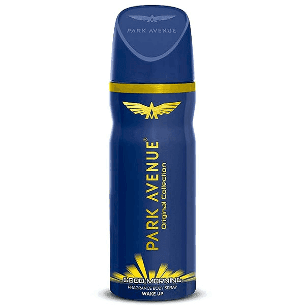 park avenue good morning deodorant spray 150 ml