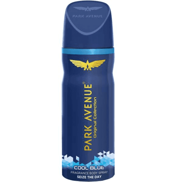 park avenue cool blue deodorant spray 150 ml