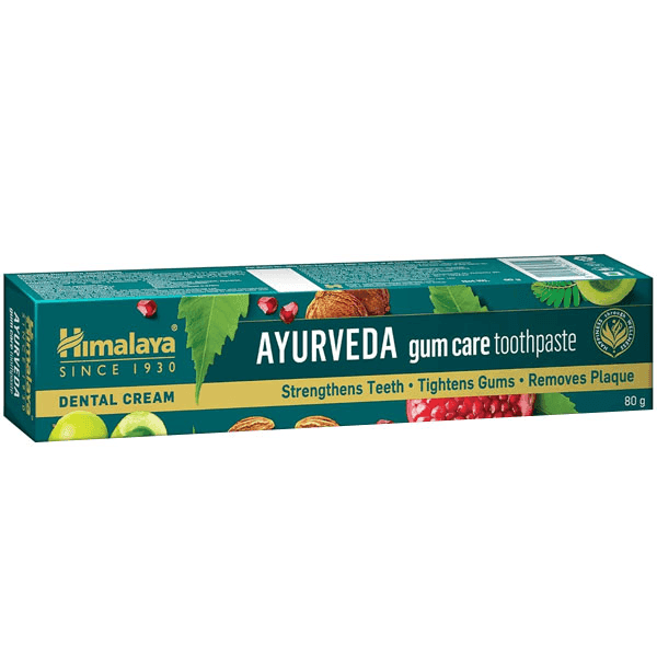 himalaya ayurveda gum care tooth paste 80 gm