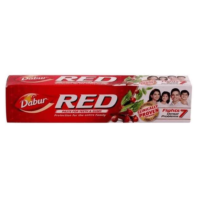 dabur red tooth paste 200 gm