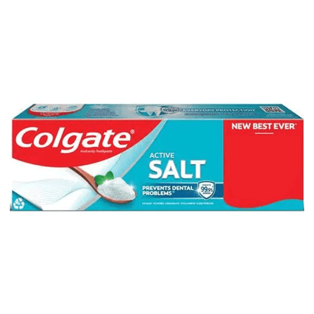 colgate active salt tooth paste 300 gm