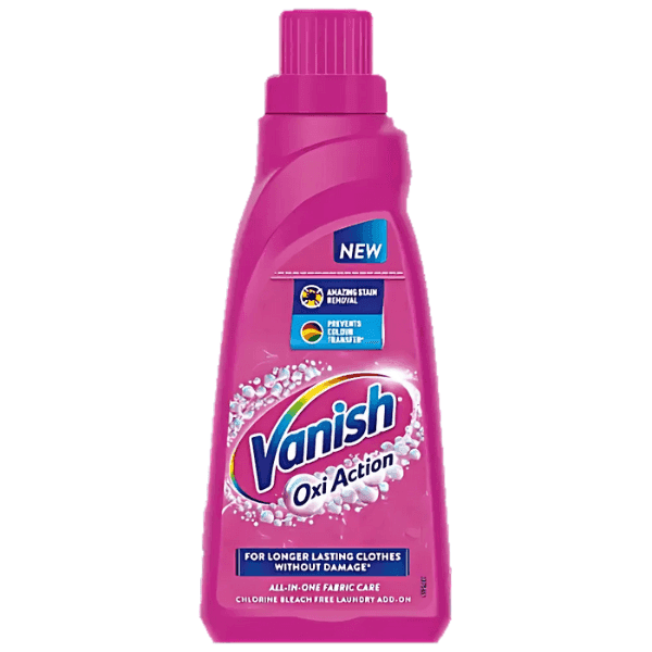 vanish oxi action liquid 800 ml