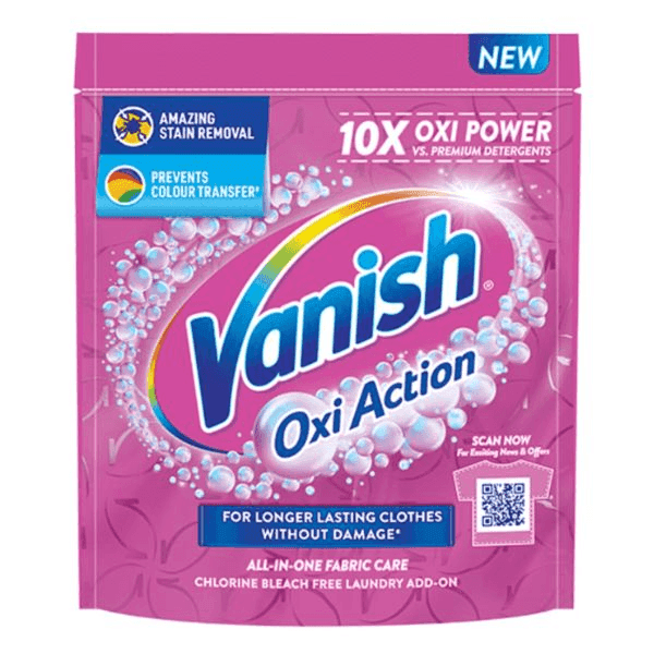 vanish oxi action powder 400 gm