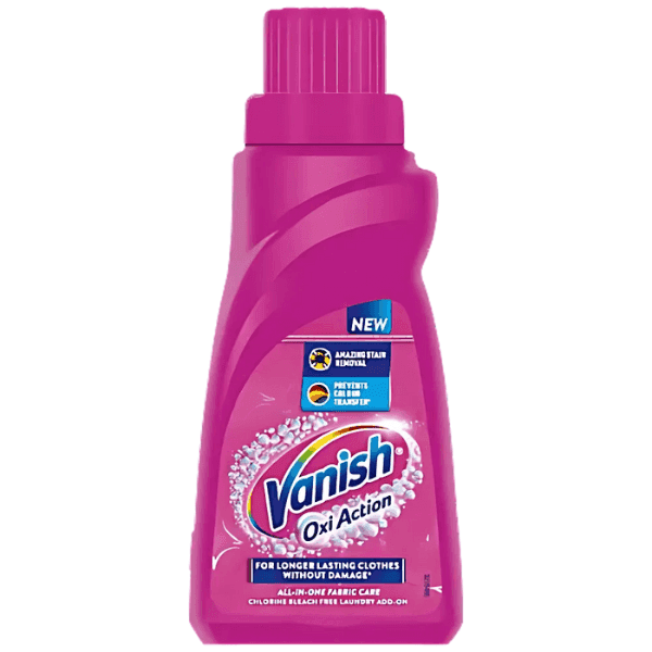vanish oxi action liquid 180 ml