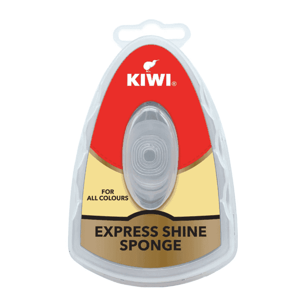kiwi express all colours shoe shine sponge 5 ml
