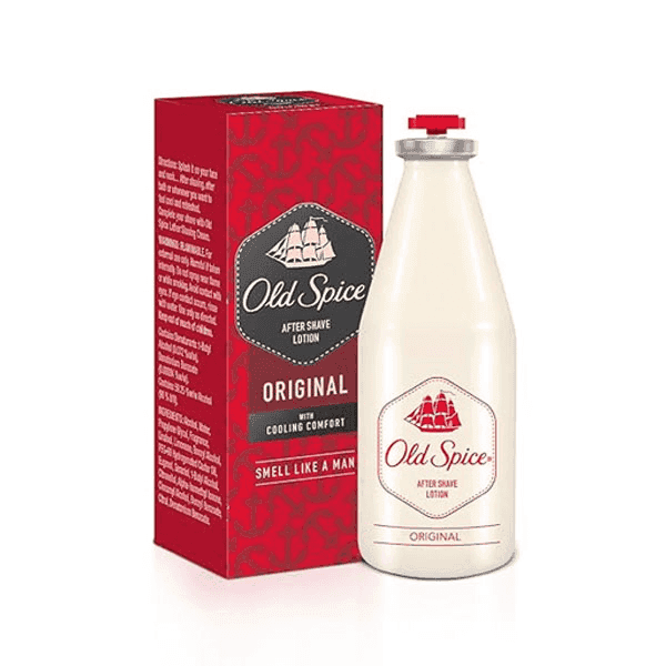 old spice original after shave lotion 50 ml