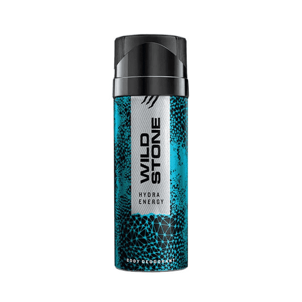 wild stone hydra energy body deodorant 150 ml