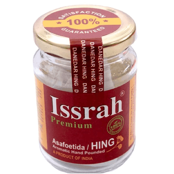 issrah premium hing 10 gm