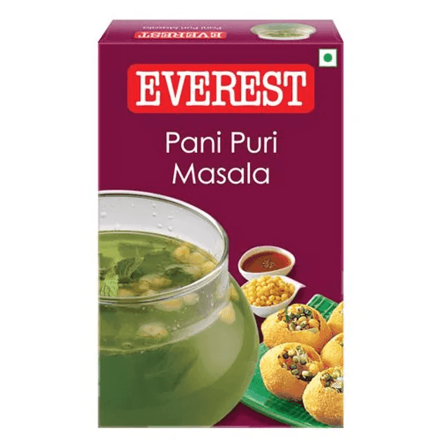 everest pani puri masala 100 gm